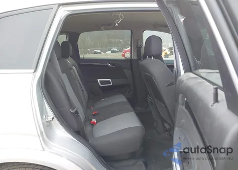 2015 Chevrolet Captiva Sport Lt z USA, uszkodzony, nr VIN 3GNAL3EK7FS529820